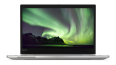 Thumbnail image of silver Lenovo ThinkPad L13 Yoga Gen 2 front view