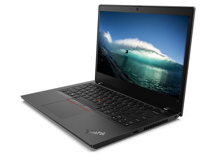 

Lenovo ThinkPad L14 (Intel) 10th Generation Intel® Core™ i5-10210U Processor (4 Cores / 8 Threads, 1.60 GHz, up to 4.20 GHz with Turbo Boost, 6 MB Cache)/Windows 10 Pro 64/256 GB M.2 2280 SSD