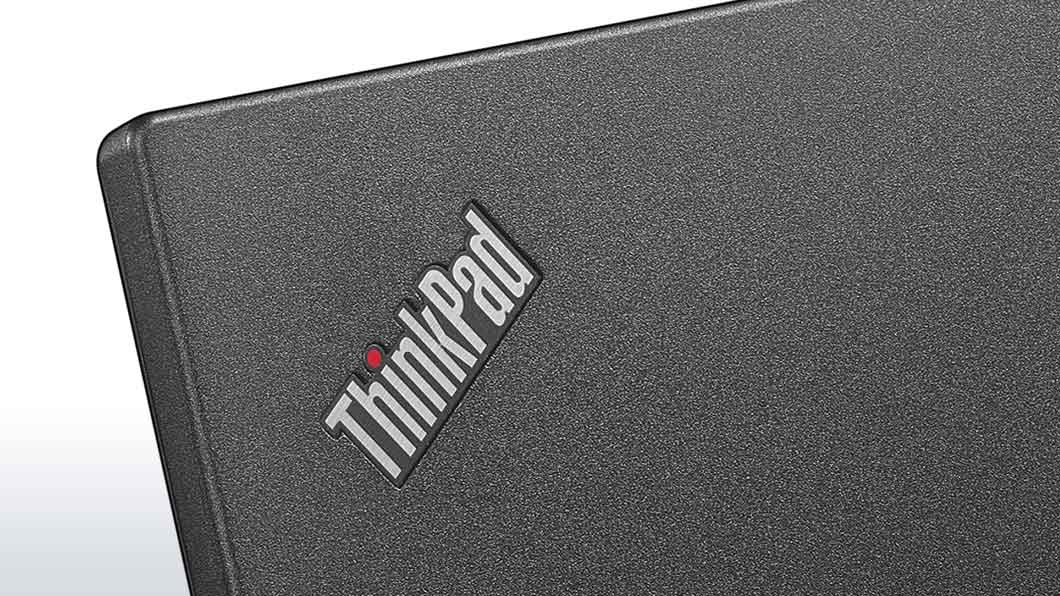 Lenovo ThinkPad L460 Top Cover Logo Detail