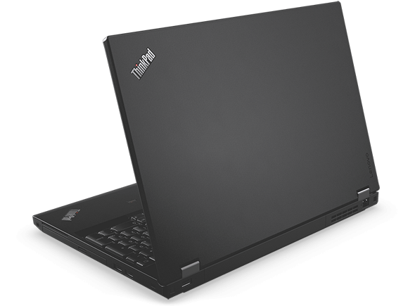 Lenovo ThinkPad L570 Back Top Cover View