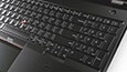 Lenovo Thinkpad L570 Keyboard Detail Thumbnail