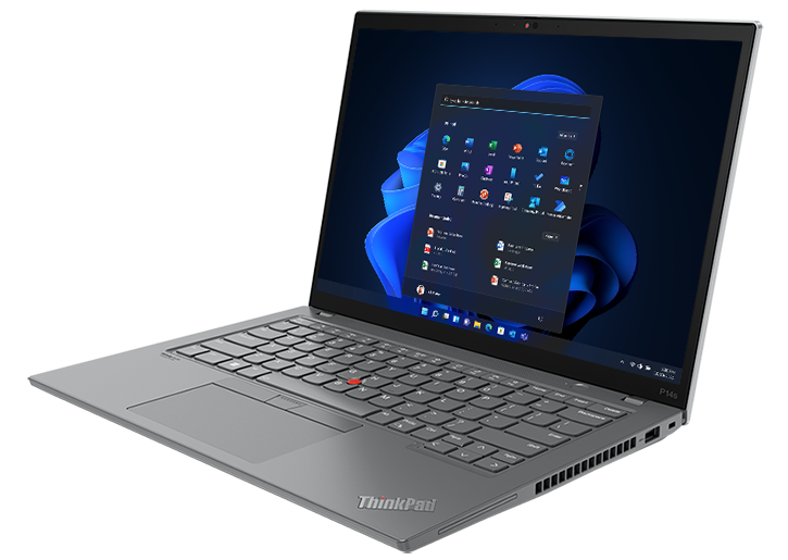 Lenovo ThinkPad P14s Gen 3 (14