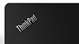 Lenovo ThinkPad P40 Yoga Cover Logo Detail Thumbnail