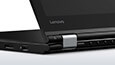 Lenovo ThinkPad P40 Yoga Detail Hinge View in Stand Mode Thumbnail