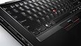 Lenovo ThinkPad P40 Yoga Keyboard Detail View in Table Mode Thumbnail