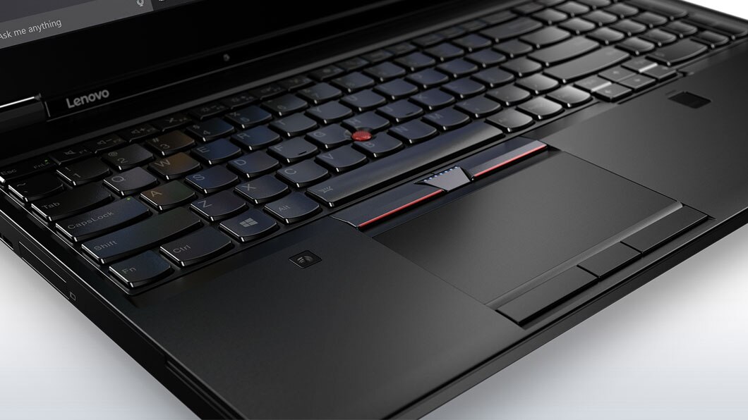 Ноутбук Lenovo ThinkPad P50