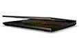 Lenovo ThinkPad P51 Front View Partially Open Thumbnail