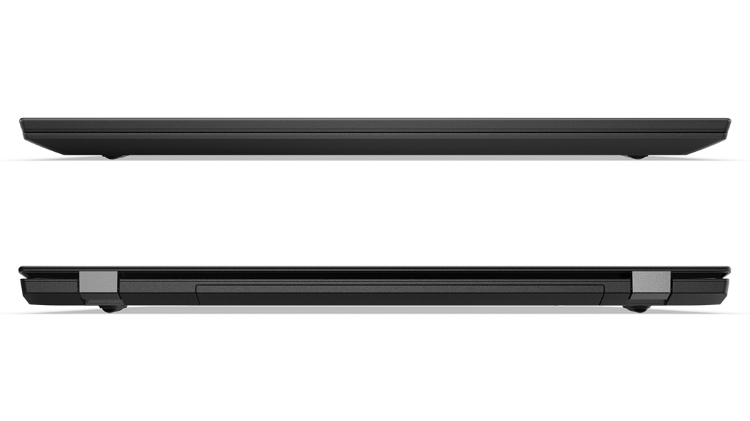 Lenovo ThinkPad P51s Front and Back View Closed