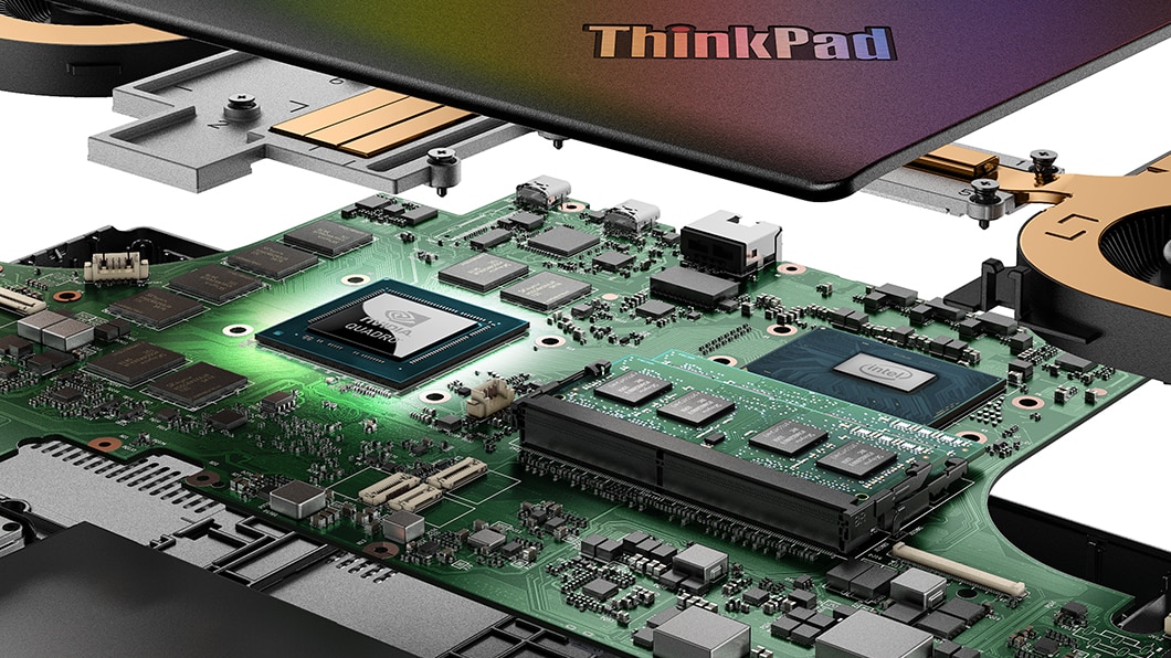 ThinkPad P53製品画像