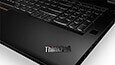Lenovo ThinkPad P71 Keyboard Fingerprint Reader Detail Thumbnail