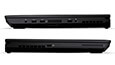 Lenovo ThinkPad P71 Side Detail Views of Ports Thumbnail