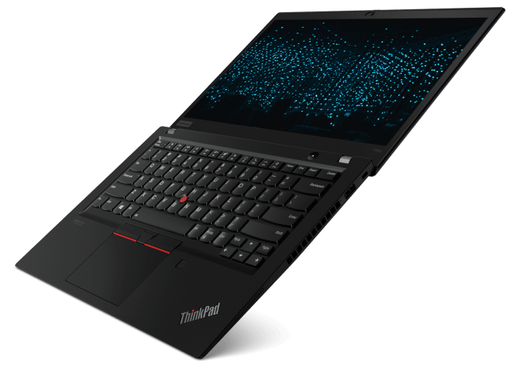 Lenovo ThinkPad T14s (AMD) laptop