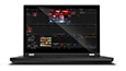 The ThinkPad T15g laptop for video editing