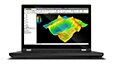 The ThinkPad T15g laptop for 3D imaging