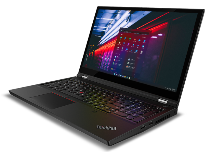 Lenovo ThinkPad T15g Intel Core i7-10750H Processor (2.60 GHz up to 5.00GHz with Turbo Boost)/Windows 10 Pro 64/512 GB SSD, M.2 2280, PCIe Gen3x4 NVMe, OPAL2.0, TLC