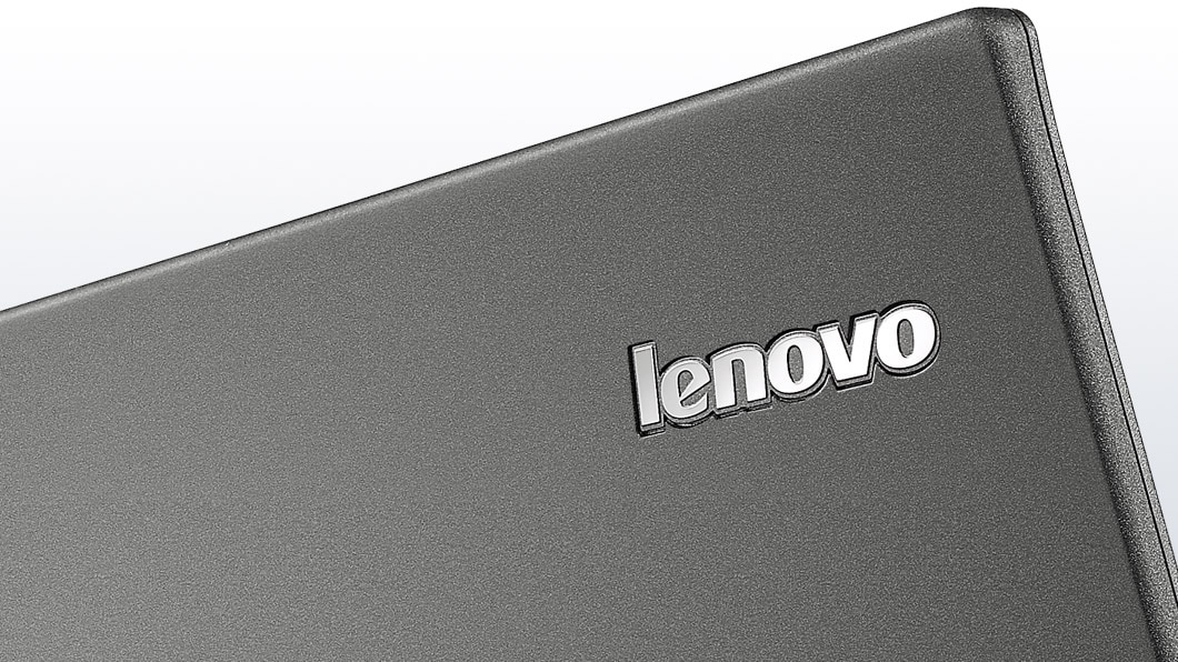Lenovo ThinkPad T450 Top Cover Logo Detail
