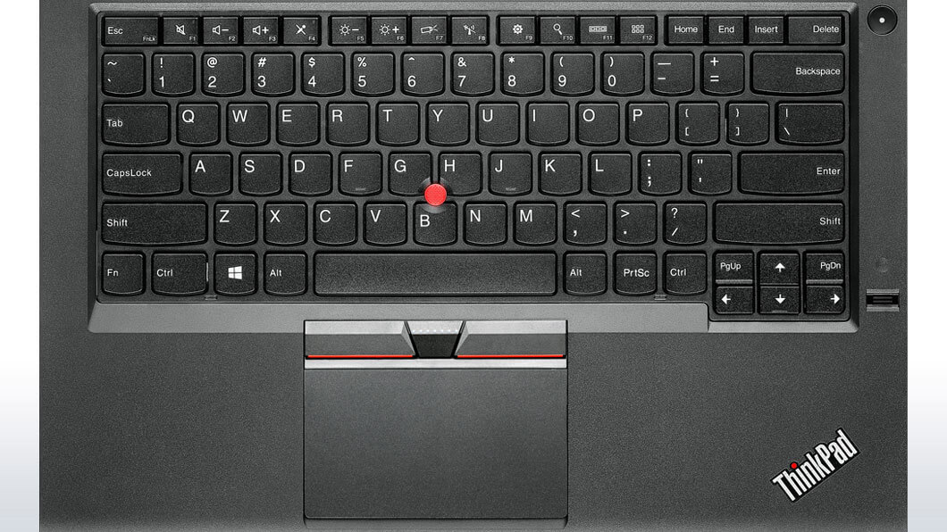 Lenovo ThinkPad T450 Laptop with backlit keyboard | Lenovo India