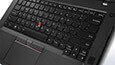 Lenovo ThinkPad T460p Keyboard Detail Thumbnail