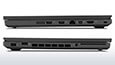 Lenovo ThinkPad T460p Left and Right Side Ports Detail Thumbnail