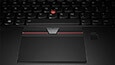 Lenovo ThinkPad T460s TrackPad and TrackPoint Detail Thumbnail