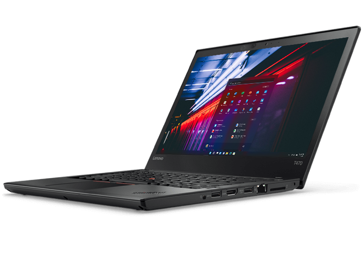 ThinkPad T470 - 14" Business Laptop