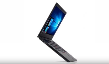 Lenovo ThinkPad T480 - 360 degree animation video