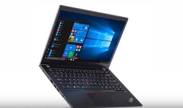 Lenovo ThinkPad T480s - Thin, Light 14
