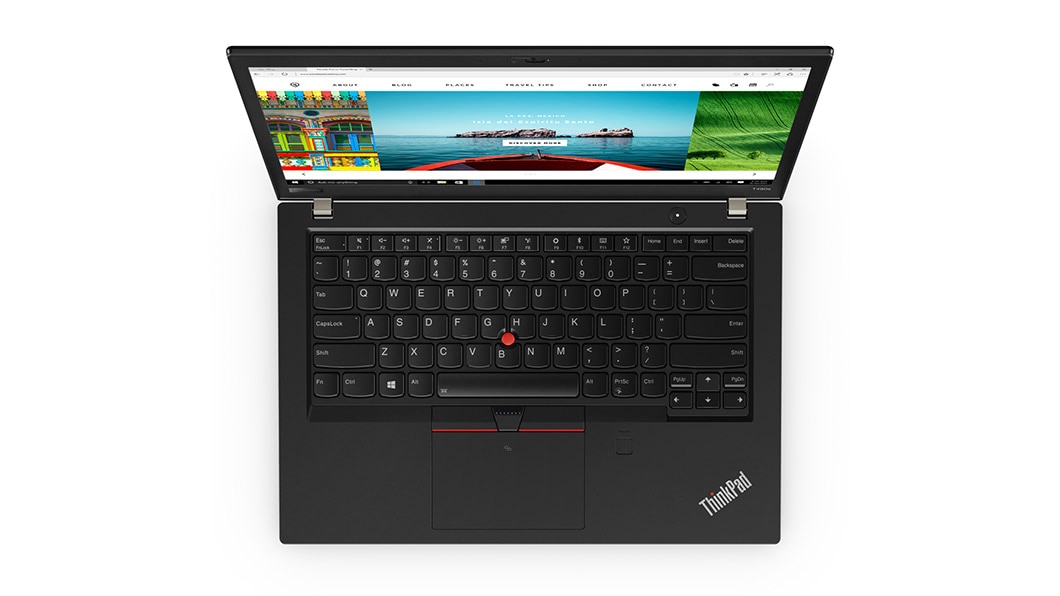 Lenovo ThinkPad T480s | 軽量、薄型のビジネスユース向け 14 型ノート PC | レノボ・ジャパン