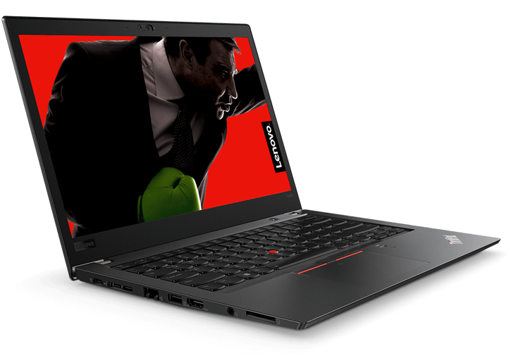 Lenovo ThinkPad T480s - Light, Thin 14" Business Laptop