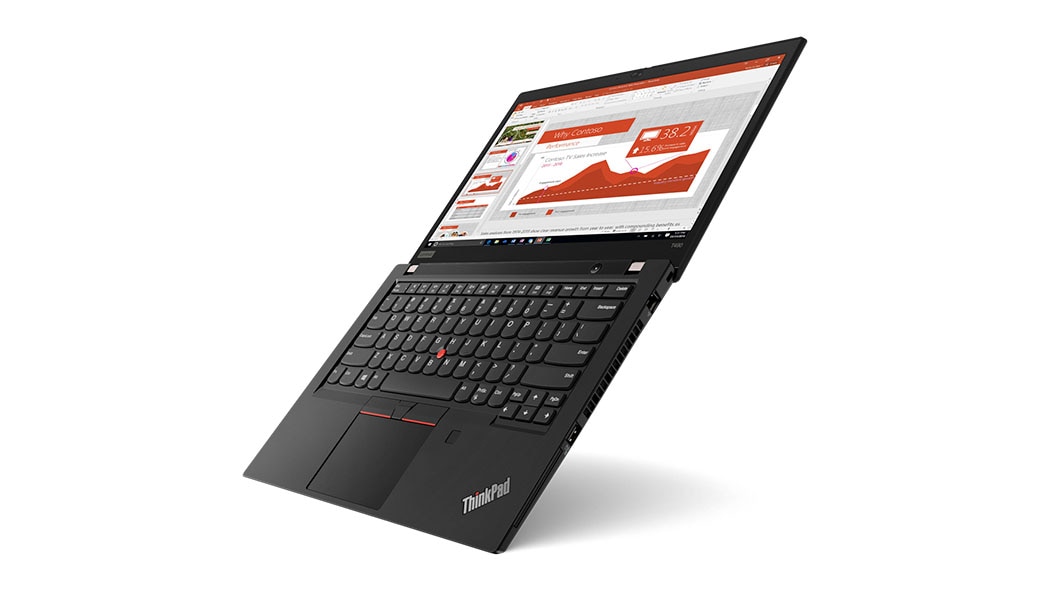 ThinkPad T490 | Laptop for WFH or Business | Lenovo US