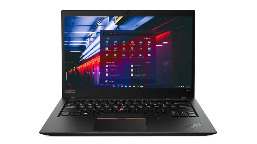 Decalrus CFlenovoThinkpad14_T490Red - Carcasa protectora para ordenador  portátil Lenovo ThinkPad T490 (pantalla de 14 pulgadas), color rojo