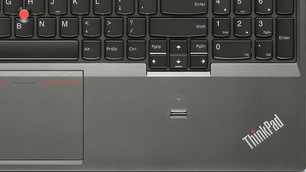 Lenovo ThinkPad T540p laptop