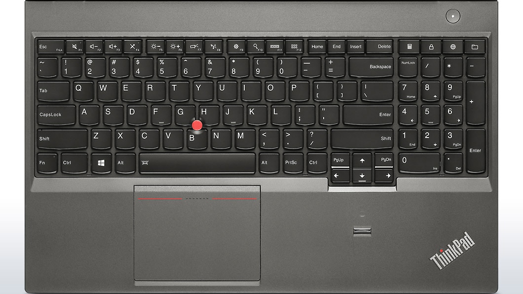 Lenovo laptop ThinkPad T540p