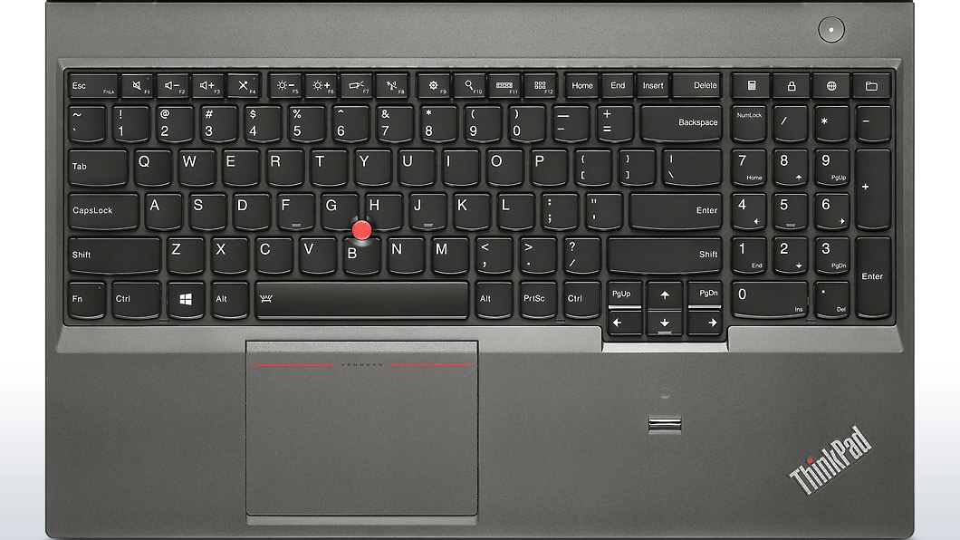 Лаптоп Lenovo ThinkPad T540p
