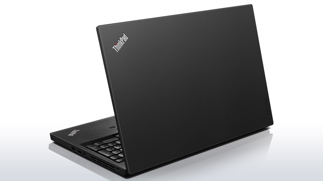 Lenovo ThinkPad T560 Right Side Top Cover View