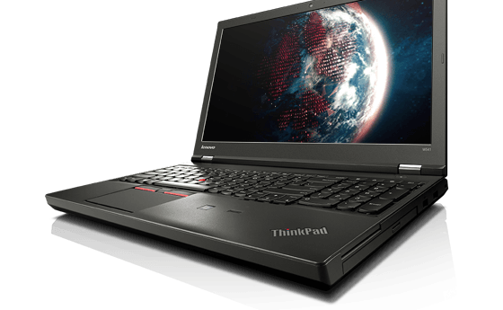 Laptop ThinkPad Serie W541