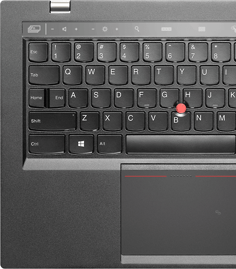 Thinkpad x1 carbon second generation number keys not working on macbook pro