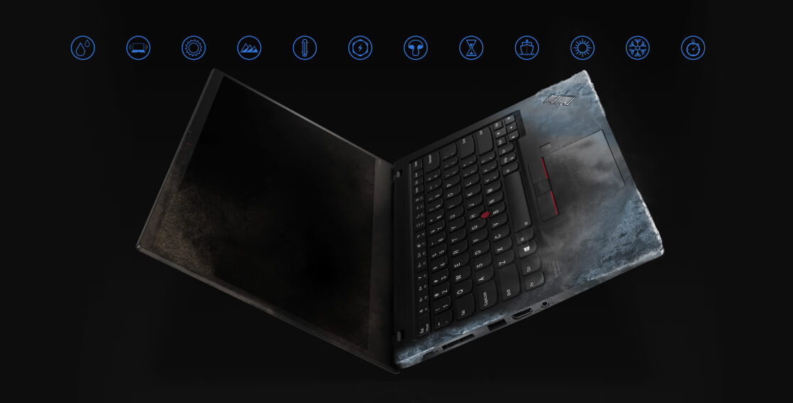 Lenovo ThinkPad X1 Carbon Gen 7 | Premium ultralight laptop | Lenovo Viet  Nam