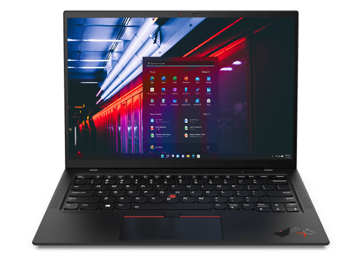 Lenovo ThinkPad X1 Carbon Gen 9 (14" Intel) 11th Generation Intel® Core™ i7-1165G7 Processor (4 Cores / 8 Threads, 2.80 GHz, up to 4.70 GHz with Turbo Boost, 12 MB Cache)/Windows 10 Pro 64/1 TB M.2 2280 SSD