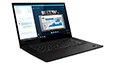 Left angle view of the ThinkPad X1 Extreme Gen 2 laptop
