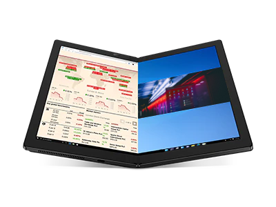 ThinkPad X1 Fold WWAN Intel Black
