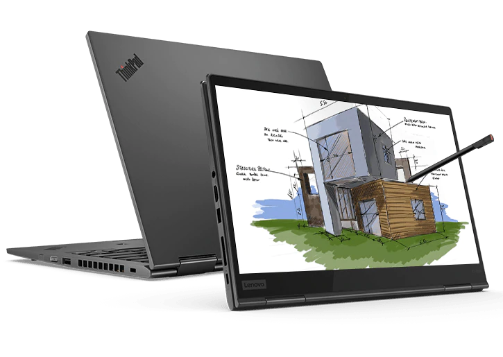 ThinkPad X1 Yoga Gen 4 (14”) laptop