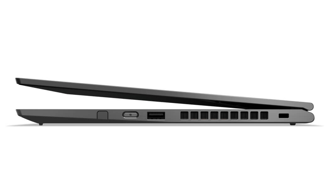 Notebook 2-in-1 Lenovo ThinkPad X1 Yoga di quinta generazione, vista laterale destra - galleria fotografica 6