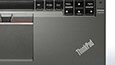 Lenovo ThinkPad X250 Keyboard and Logo Detail Thumbnail
