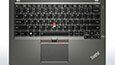 Lenovo ThinkPad X250 Overhead View of Keyboard Thumbnail