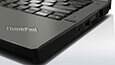 Lenovo ThinkPad X250 Right Side Ports and Logo Detail Thumbnail