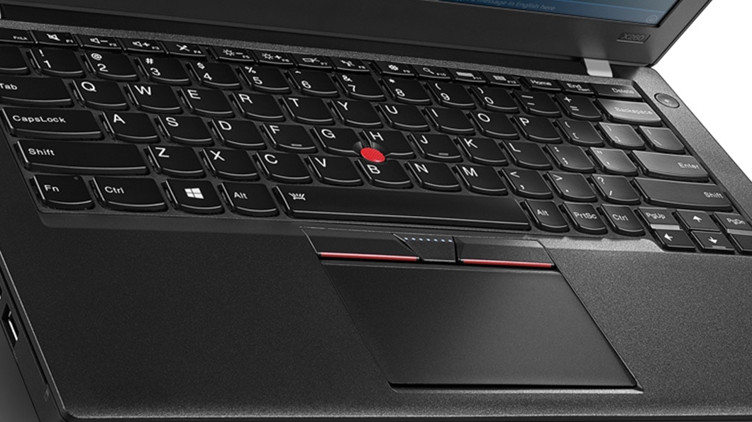 Lenovo ThinkPad X260 Keyboard TrackPad and TrackPoint