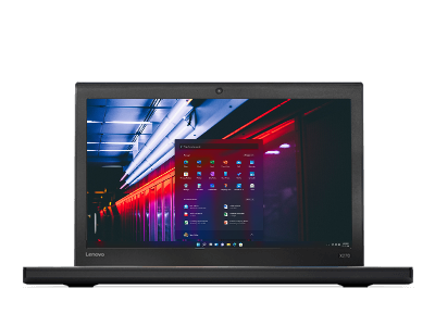Lenovo ThinkPad X270 | Portable, High-Performing Business Laptop 
