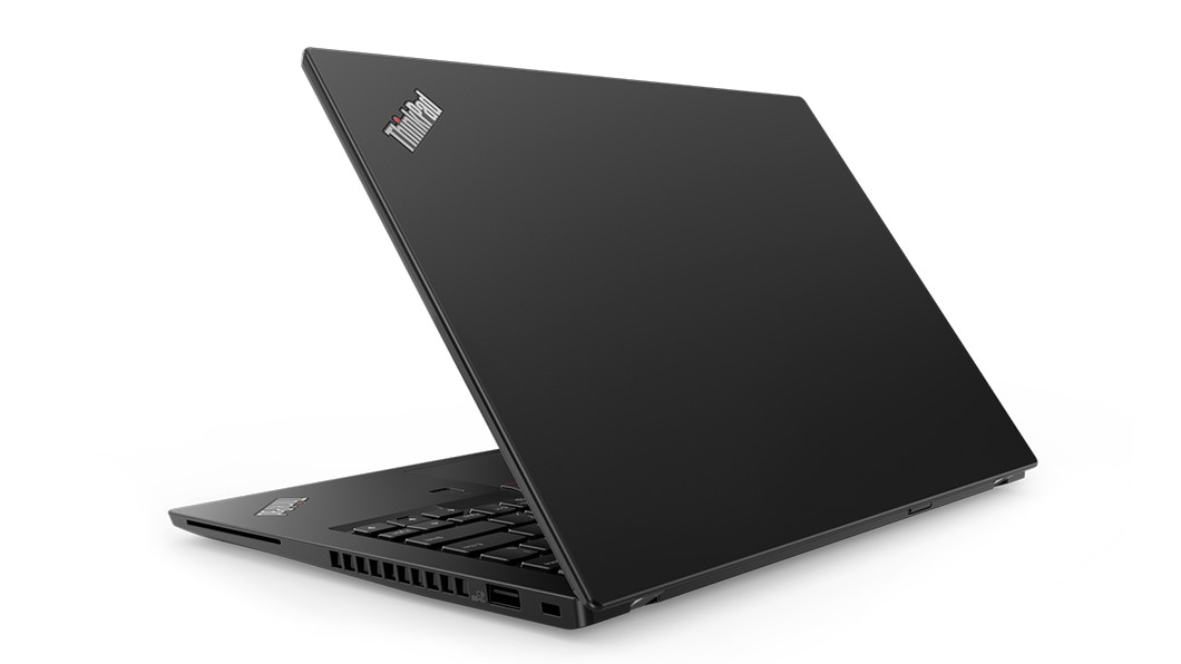 Lenovo ThinkPad X280 Left Rear View
