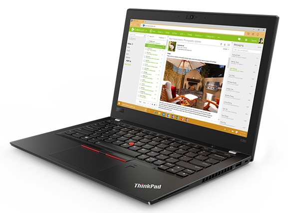 Lenovo ThinkPad X280の写真
